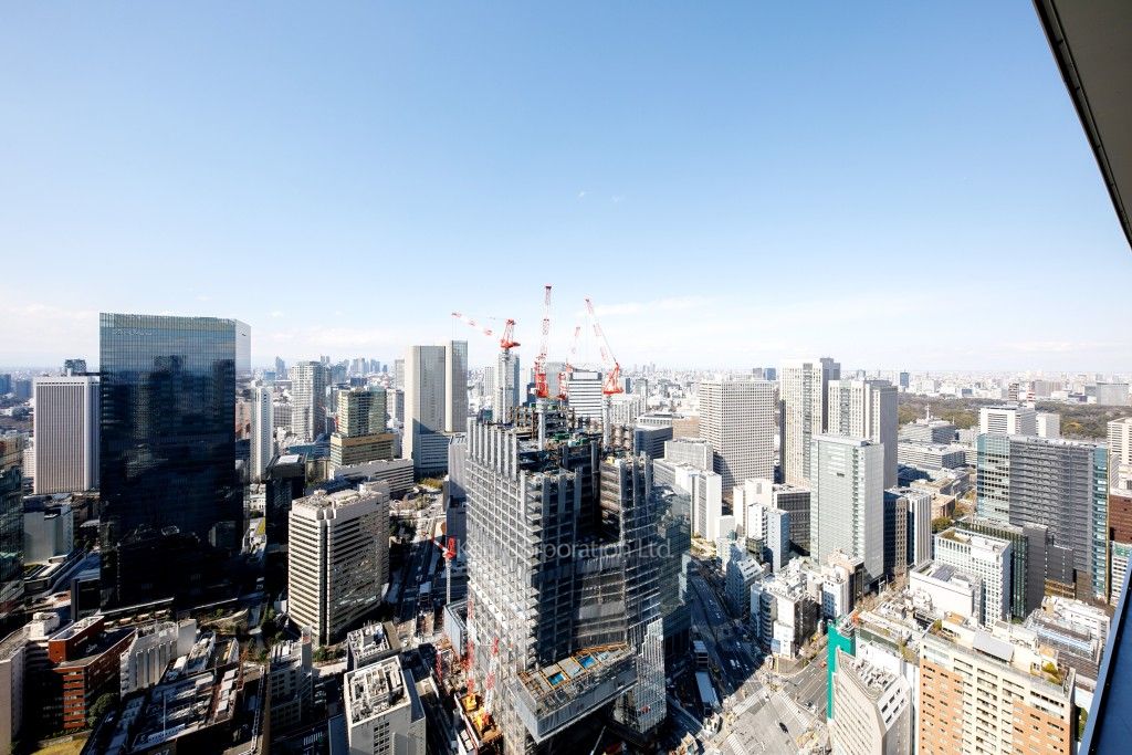 虎ノ門ヒルズ レジデンシャルタワーの写真 眺望（居室から）