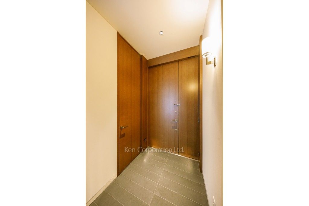 虎ノ門ヒルズ レジデンシャルタワーの写真 玄関