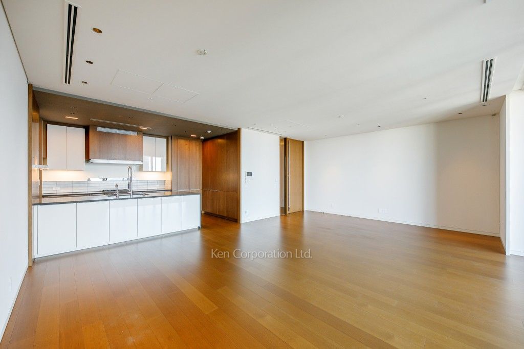 虎ノ門ヒルズ レジデンシャルタワーの写真 居室（LDなど）