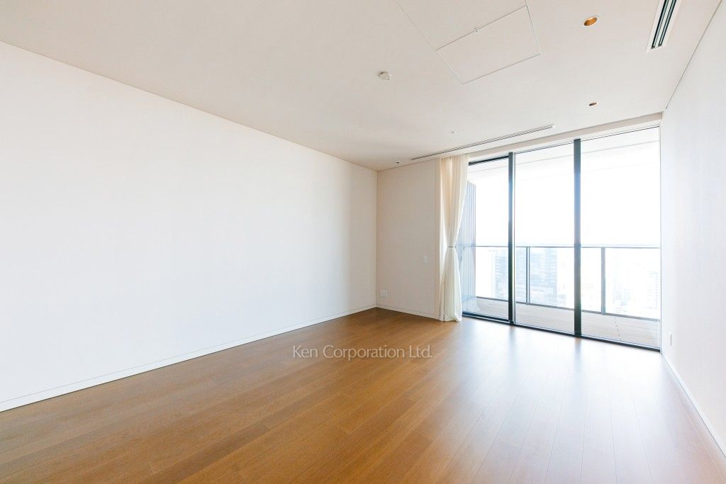 虎ノ門ヒルズ レジデンシャルタワーの写真 マスターベッドルーム