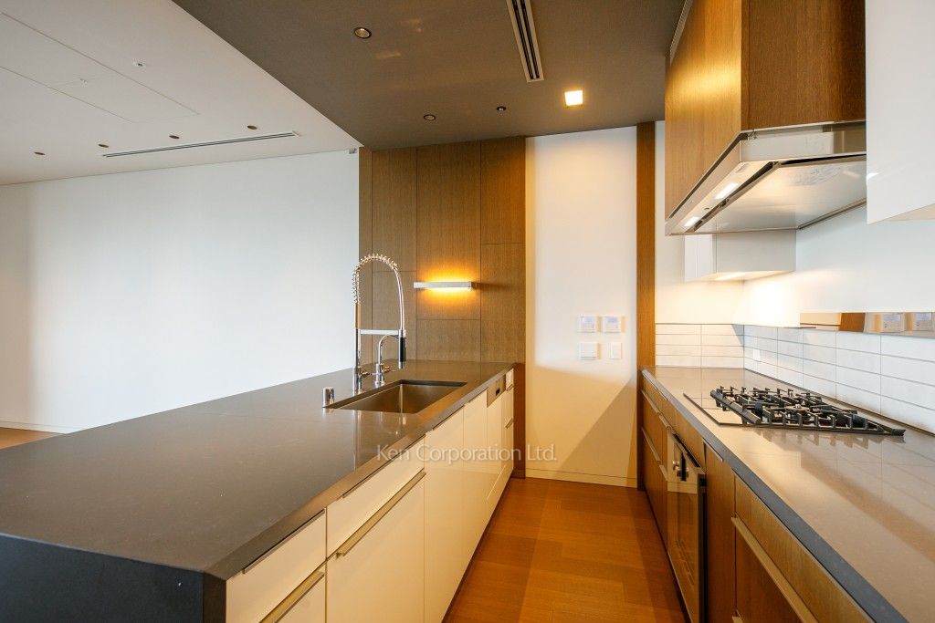 虎ノ門ヒルズ レジデンシャルタワーの写真 キッチン