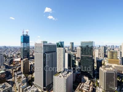 眺望（居室から）