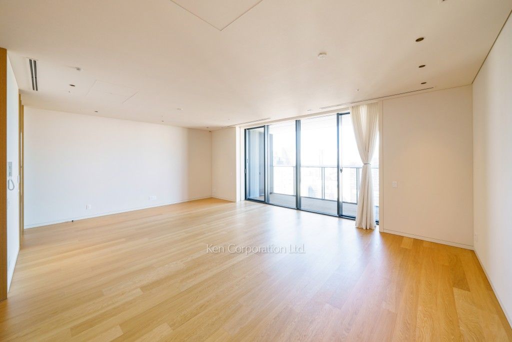 虎ノ門ヒルズ レジデンシャルタワーの写真 居室（LDなど）