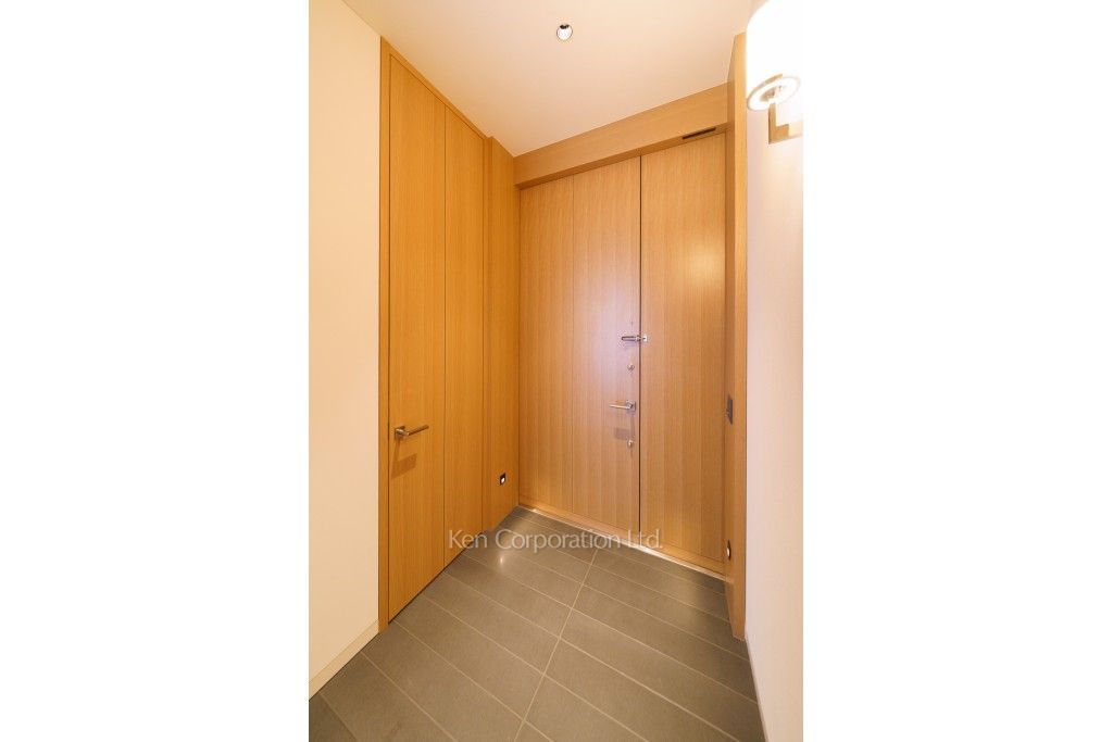 虎ノ門ヒルズ レジデンシャルタワーの写真 玄関