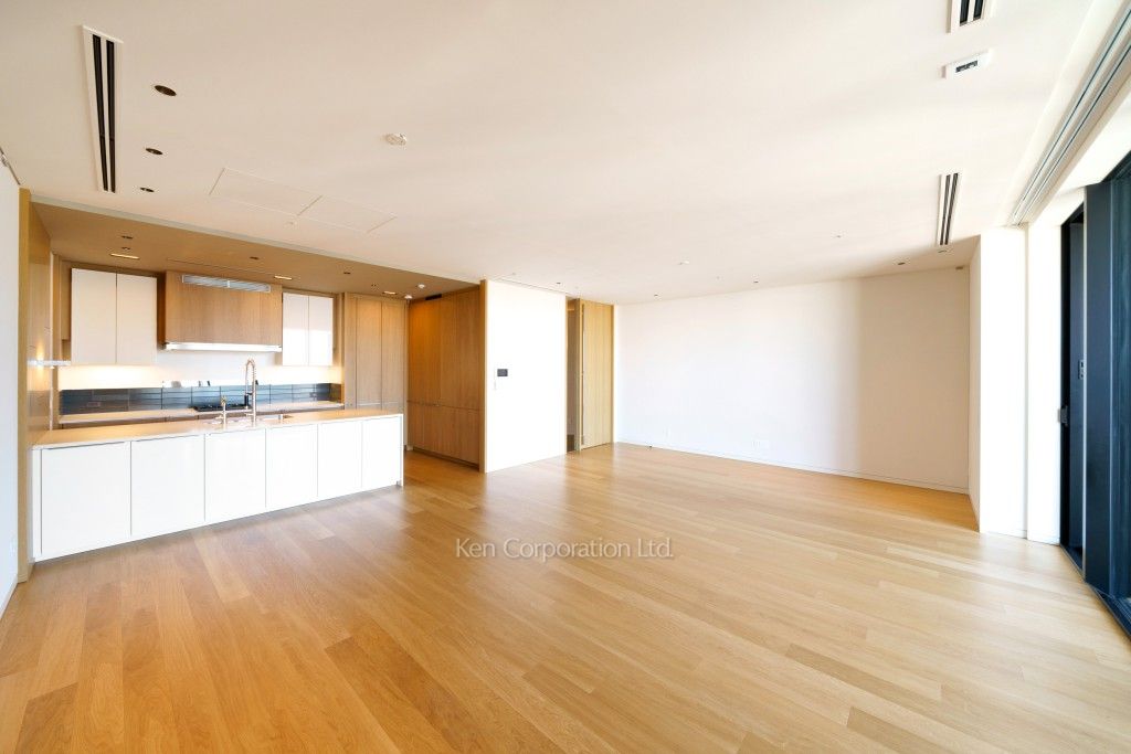 虎ノ門ヒルズ レジデンシャルタワーの写真 居室（LDなど）