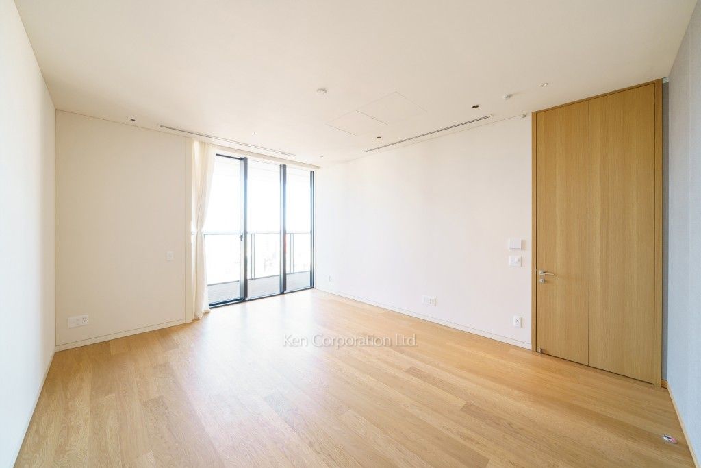 虎ノ門ヒルズ レジデンシャルタワーの写真 マスターベッドルーム