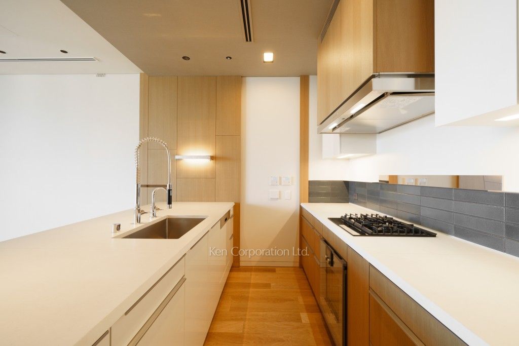 虎ノ門ヒルズ レジデンシャルタワーの写真 キッチン