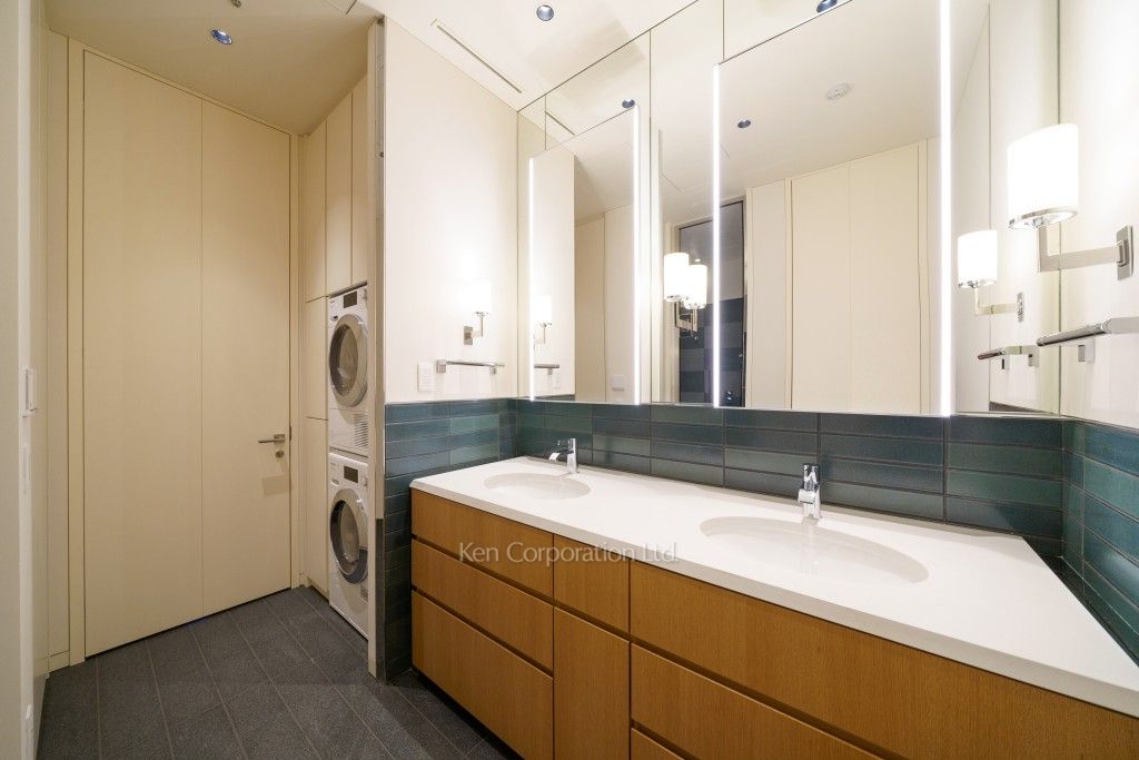 虎ノ門ヒルズ レジデンシャルタワーの写真 パウダールーム