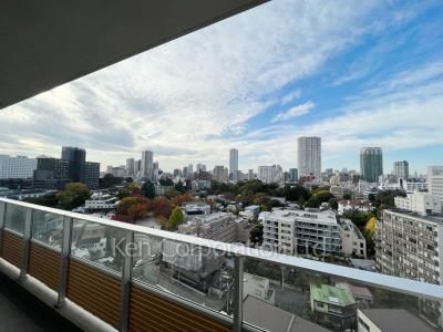 眺望（居室から）