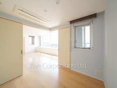 銀座タワーの写真 ベッドルーム