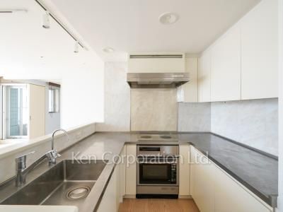 銀座タワーの写真 キッチン