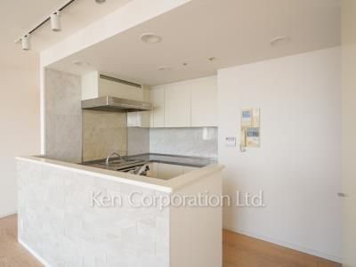 銀座タワーの写真 キッチン