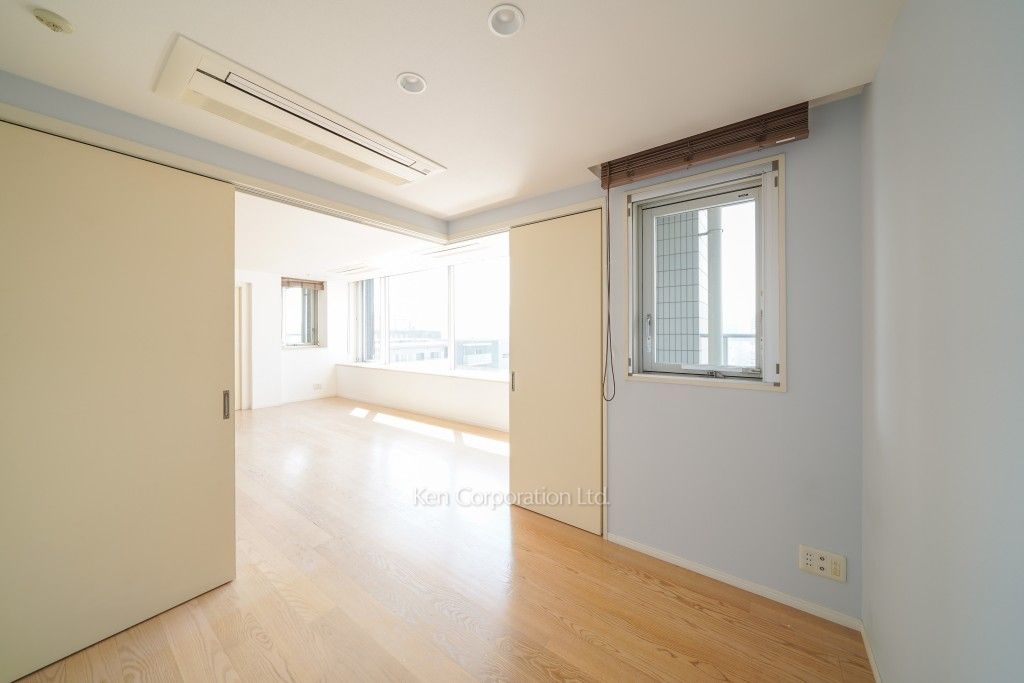 銀座タワーの写真 ベッドルーム