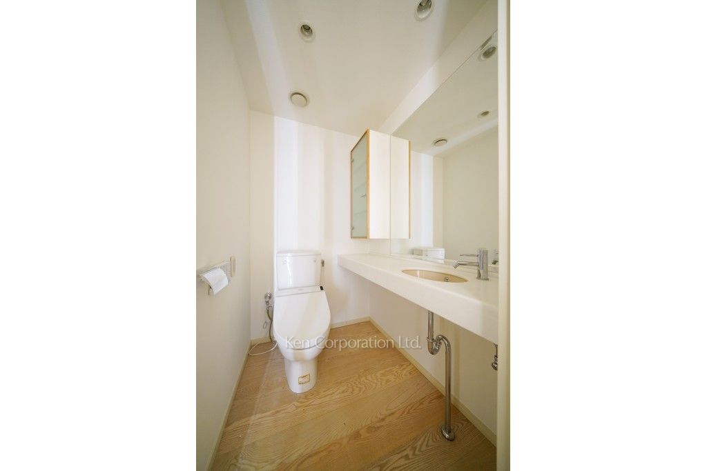 銀座タワーの写真 トイレ