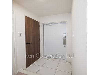 南麻布仙台坂レジデンスの写真 玄関 ※写真・画像は実際と異なる場合がございます。部屋写真は同一タイプのものです。（ただし、画像中にタイプ名の記載がある場合はその記載内容を優先します。）