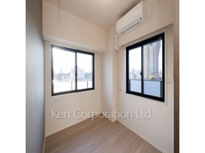 南麻布仙台坂レジデンスの写真 その他居室 ※写真・画像は実際と異なる場合がございます。部屋写真は同一タイプのものです。（ただし、画像中にタイプ名の記載がある場合はその記載内容を優先します。）