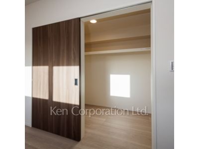 南麻布仙台坂レジデンスの写真 クローゼット等 ※写真・画像は実際と異なる場合がございます。部屋写真は同一タイプのものです。（ただし、画像中にタイプ名の記載がある場合はその記載内容を優先します。）