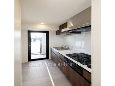 南麻布仙台坂レジデンスの写真 キッチン ※写真・画像は実際と異なる場合がございます。部屋写真は同一タイプのものです。（ただし、画像中にタイプ名の記載がある場合はその記載内容を優先します。）