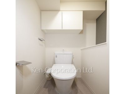 南麻布仙台坂レジデンスの写真 トイレ ※写真・画像は実際と異なる場合がございます。部屋写真は同一タイプのものです。（ただし、画像中にタイプ名の記載がある場合はその記載内容を優先します。）