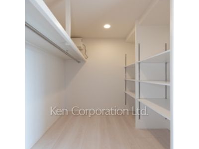 クローゼット等 ※写真・画像は実際と異なる場合がございます。部屋写真は同一タイプのものです。（ただし、画像中にタイプ名の記載がある場合はその記載内容を優先します。）