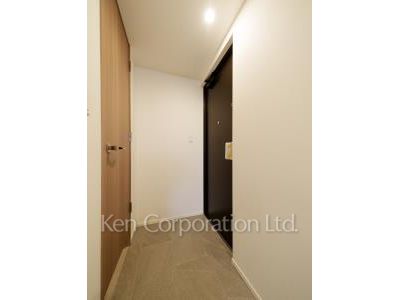 ザ・パークハビオ渋谷クロスの写真 玄関