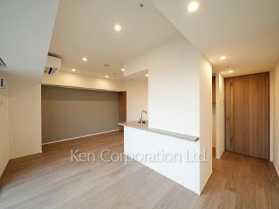 ザ・パークハビオ渋谷クロスの写真 居室（LDなど）