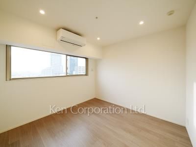 ザ・パークハビオ渋谷クロスの写真 ベッドルーム