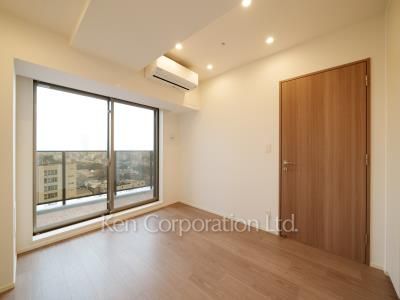 ザ・パークハビオ渋谷クロスの写真 ベッドルーム