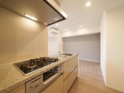 ザ・パークハビオ渋谷クロスの写真 キッチン