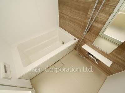 ザ・パークハビオ渋谷クロスの写真 バスルーム