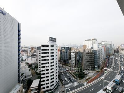ザ・パークハビオ渋谷クロスの写真 眺望（居室から）