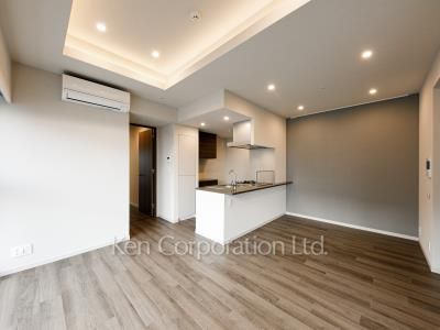 ザ・パークハビオ渋谷クロスの写真 居室（LDなど）