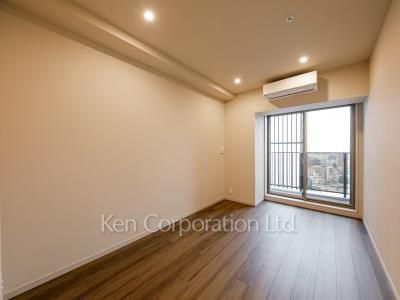 ザ・パークハビオ渋谷クロスの写真 ベッドルーム