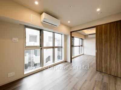 ザ・パークハビオ渋谷クロスの写真 ベッドルーム