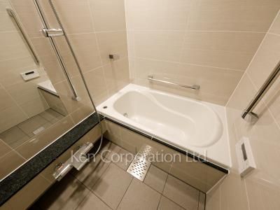 ザ・パークハビオ渋谷クロスの写真 バスルーム