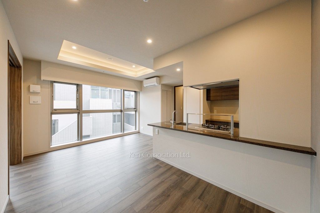 ザ・パークハビオ渋谷クロスの写真 居室（LDなど）