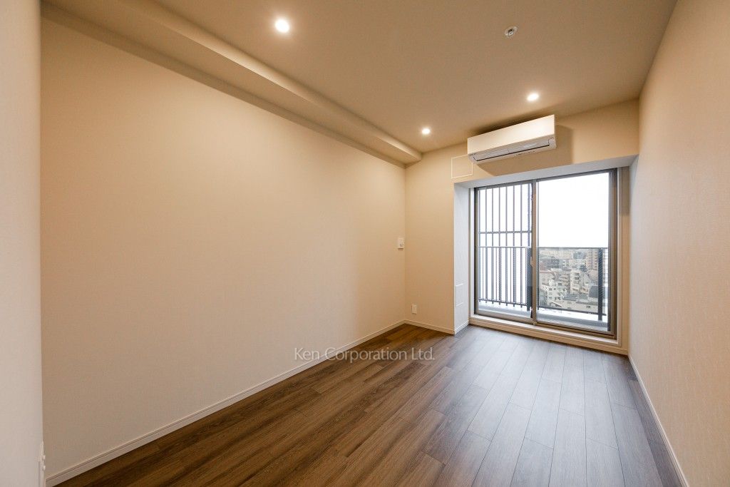 ザ・パークハビオ渋谷クロスの写真 ベッドルーム