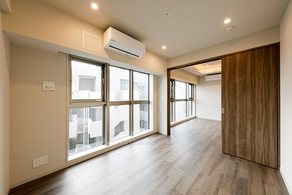 ザ・パークハビオ渋谷クロスの写真 ベッドルーム