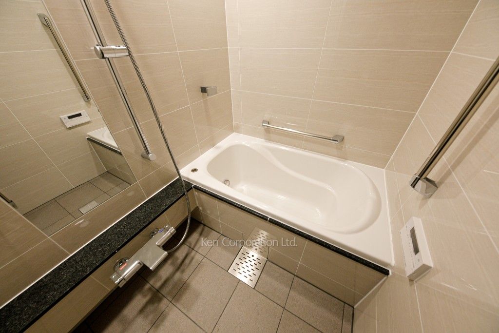 ザ・パークハビオ渋谷クロスの写真 バスルーム