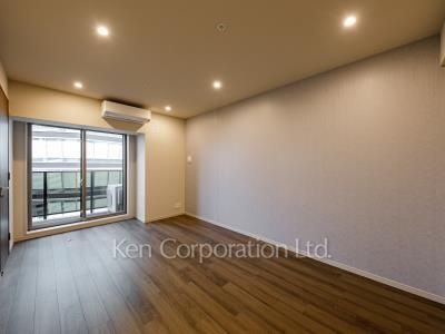 ザ・パークハビオ渋谷クロスの写真 ベッドルーム