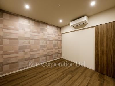 ザ・パークハビオ渋谷クロスの写真 ベッドルーム