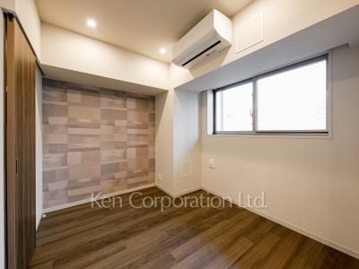 ザ・パークハビオ渋谷クロスの写真 ベッドルーム