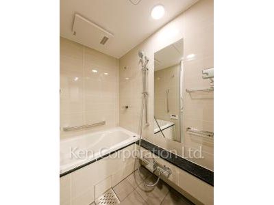 ザ・パークハビオ渋谷クロスの写真 バスルーム