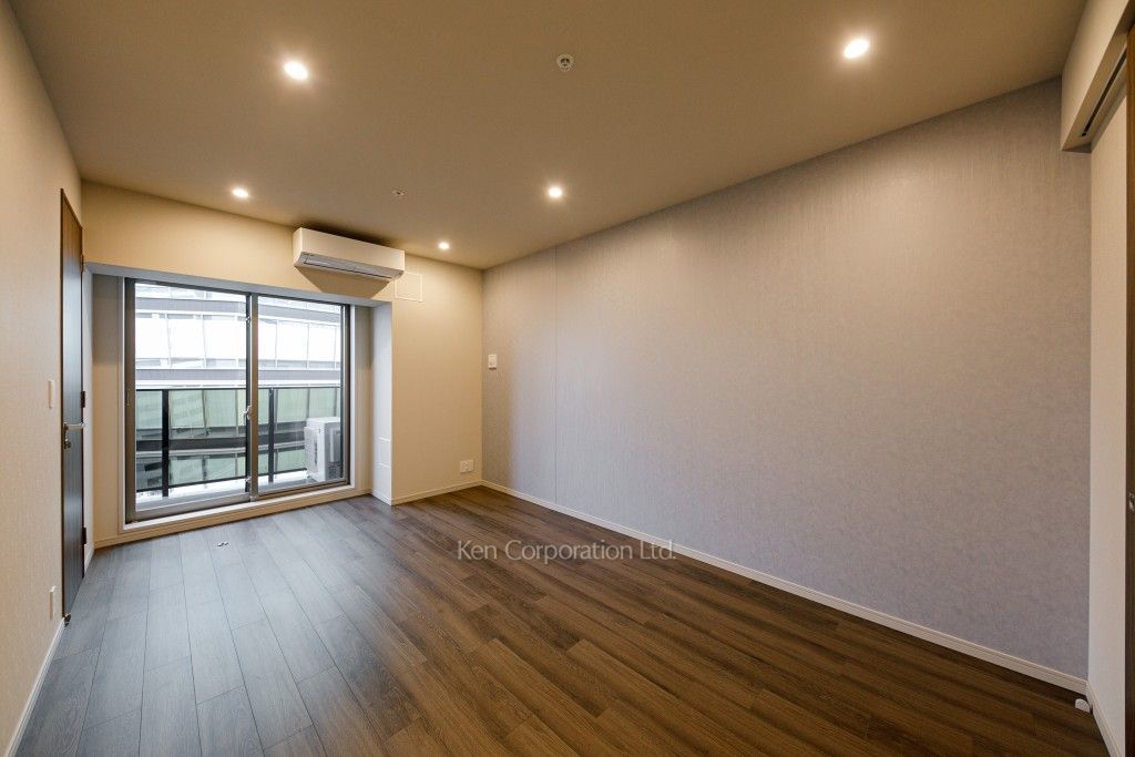 ザ・パークハビオ渋谷クロスの写真 ベッドルーム