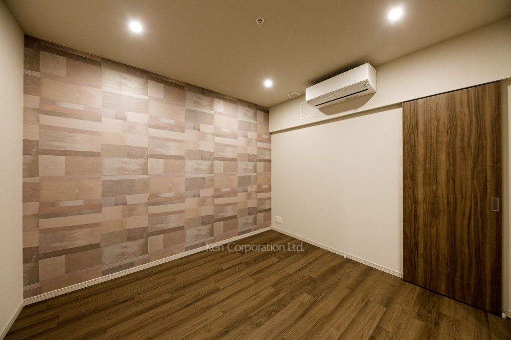 ザ・パークハビオ渋谷クロスの写真 ベッドルーム