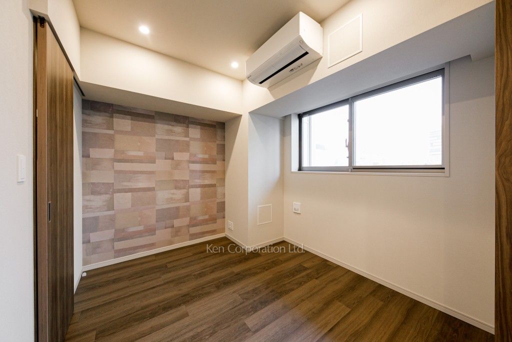 ザ・パークハビオ渋谷クロスの写真 ベッドルーム