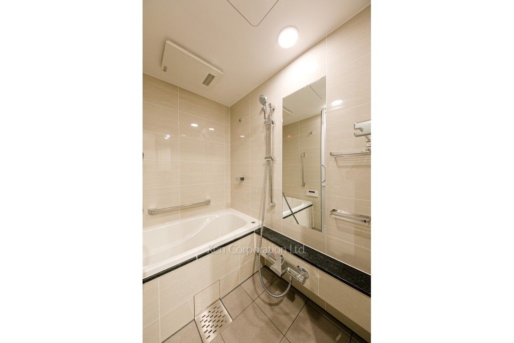 ザ・パークハビオ渋谷クロスの写真 バスルーム