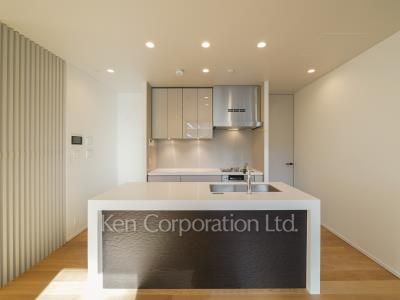 東京ミッドタウン八重洲 八重洲セントラルスクエアの写真 キッチン