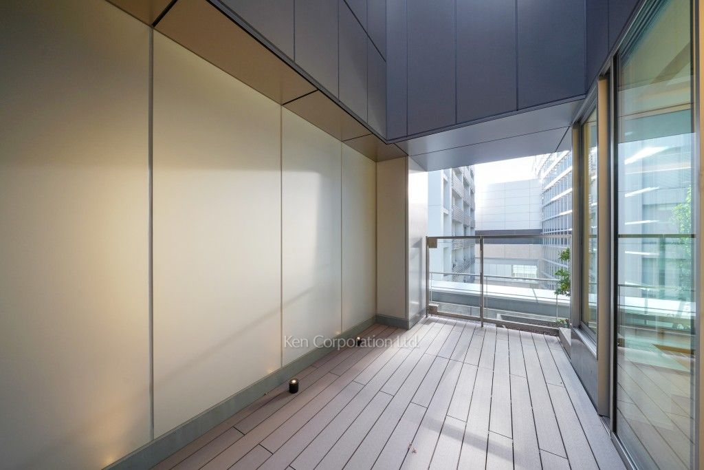 東京ミッドタウン八重洲 八重洲セントラルスクエアの写真 ルーフバルコニー