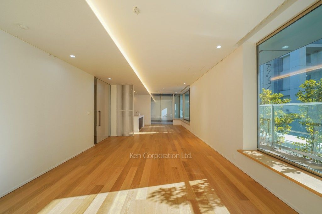 東京ミッドタウン八重洲 八重洲セントラルスクエアの写真 居室（LDなど）